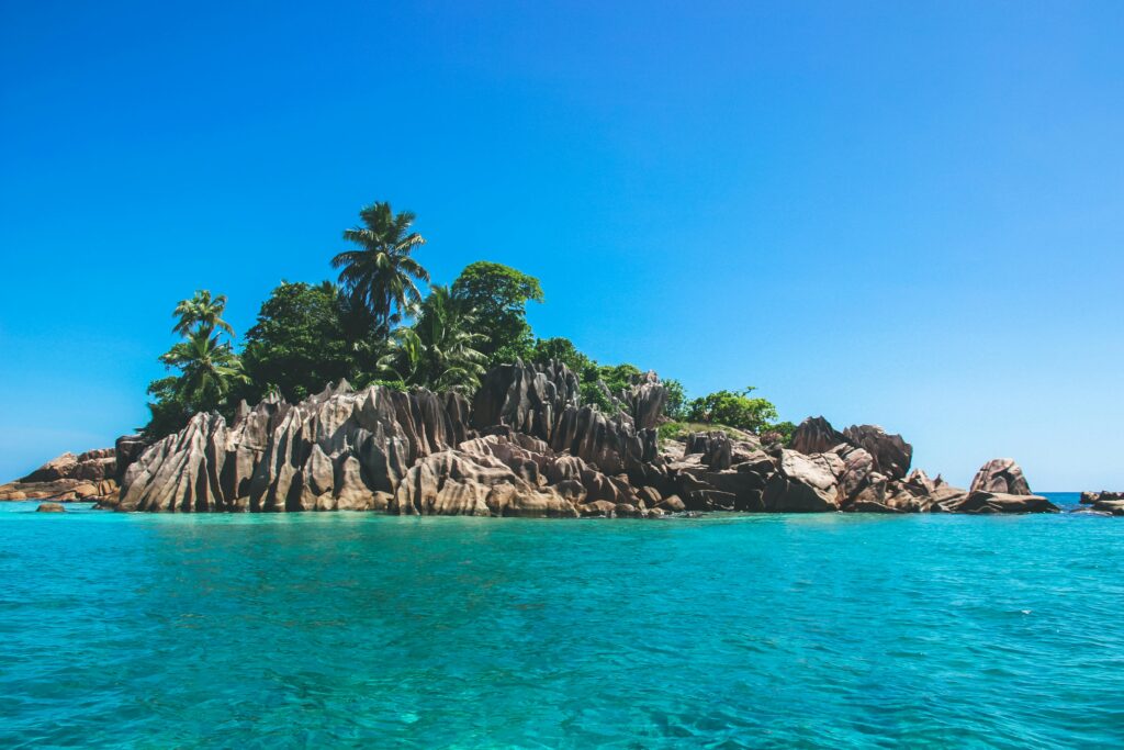 best countries where Indians can travel Seychelles