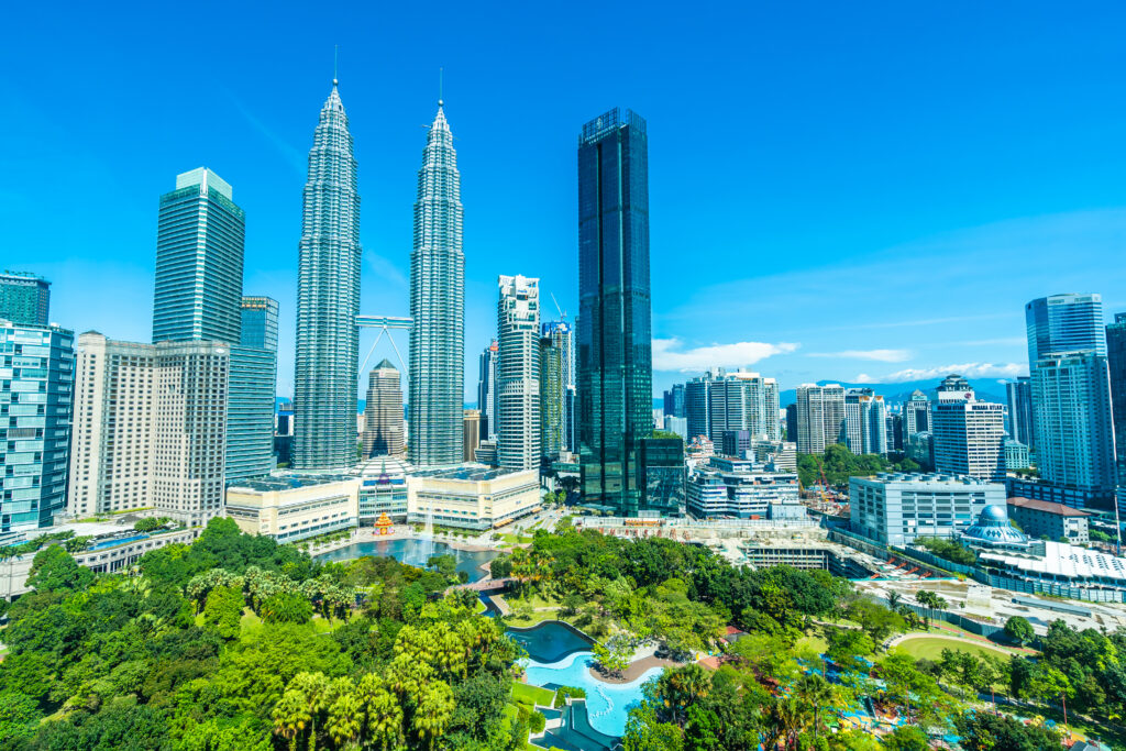 best countries where Indians can travel Malaysia